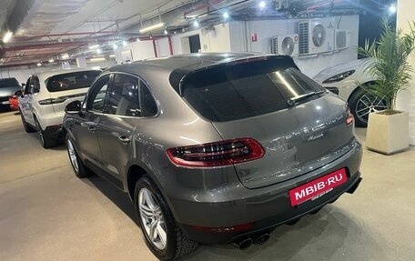 Porsche Macan I рестайлинг, 2018 год, 3 990 000 рублей, 3 фотография