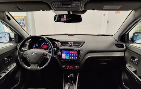 KIA Rio III рестайлинг, 2017 год, 1 125 000 рублей, 7 фотография