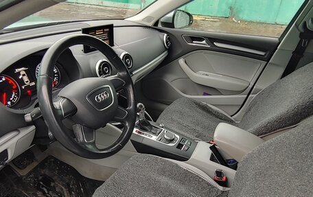 Audi A3, 2015 год, 1 580 000 рублей, 5 фотография