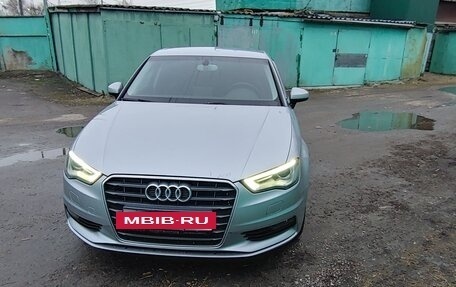 Audi A3, 2015 год, 1 580 000 рублей, 6 фотография