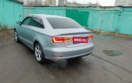 Audi A3, 2015 год, 1 580 000 рублей, 3 фотография