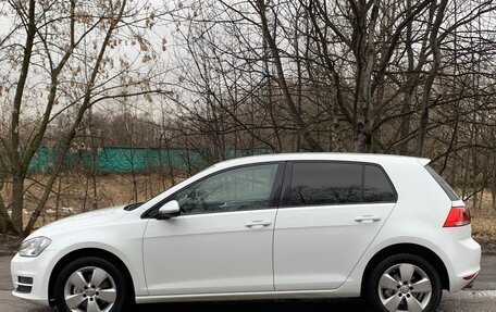 Volkswagen Golf VII, 2013 год, 1 535 000 рублей, 8 фотография