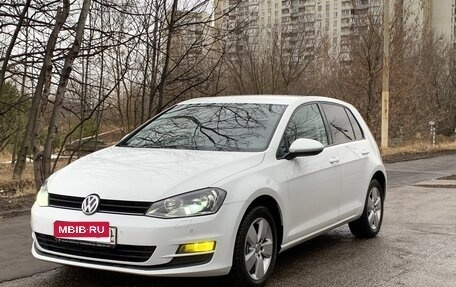 Volkswagen Golf VII, 2013 год, 1 535 000 рублей, 4 фотография