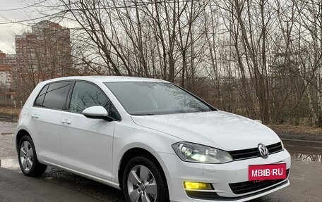 Volkswagen Golf VII, 2013 год, 1 535 000 рублей, 5 фотография