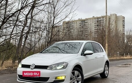 Volkswagen Golf VII, 2013 год, 1 535 000 рублей, 2 фотография