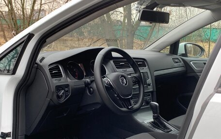 Volkswagen Golf VII, 2013 год, 1 535 000 рублей, 15 фотография