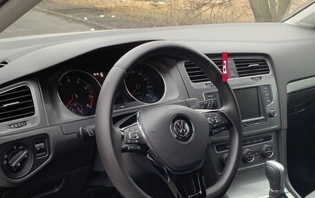 Volkswagen Golf VII, 2013 год, 1 535 000 рублей, 16 фотография