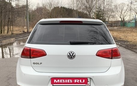 Volkswagen Golf VII, 2013 год, 1 535 000 рублей, 9 фотография