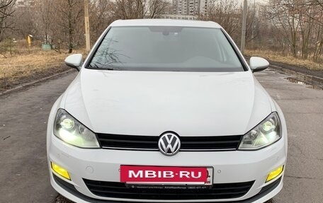 Volkswagen Golf VII, 2013 год, 1 535 000 рублей, 3 фотография