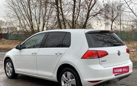 Volkswagen Golf VII, 2013 год, 1 535 000 рублей, 6 фотография