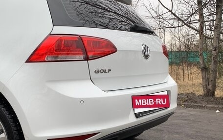 Volkswagen Golf VII, 2013 год, 1 535 000 рублей, 11 фотография