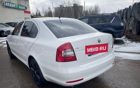 Skoda Octavia, 2012 год, 1 030 000 рублей, 8 фотография