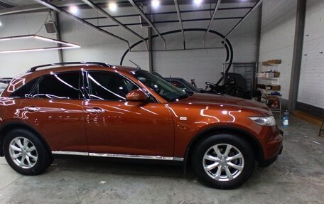 Infiniti FX I, 2008 год, 1 370 000 рублей, 2 фотография