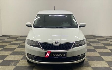 Skoda Rapid I, 2019 год, 815 000 рублей, 2 фотография