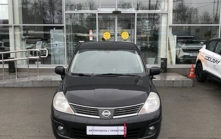 Nissan Tiida, 2007 год, 582 000 рублей, 2 фотография