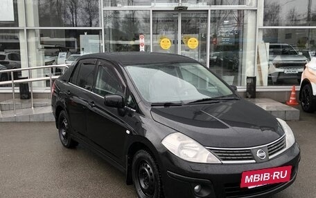 Nissan Tiida, 2007 год, 582 000 рублей, 3 фотография