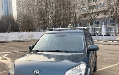 KIA Soul I рестайлинг, 2010 год, 970 000 рублей, 1 фотография