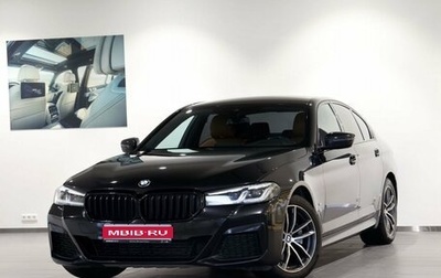 BMW 5 серия, 2021 год, 4 990 000 рублей, 1 фотография