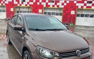 Volkswagen Polo VI (EU Market), 2015 год, 650 000 рублей, 1 фотография