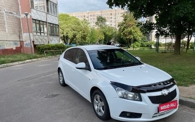 Chevrolet Cruze II, 2012 год, 710 000 рублей, 1 фотография