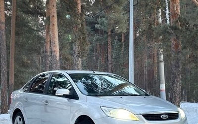 Ford Focus II рестайлинг, 2010 год, 605 000 рублей, 1 фотография