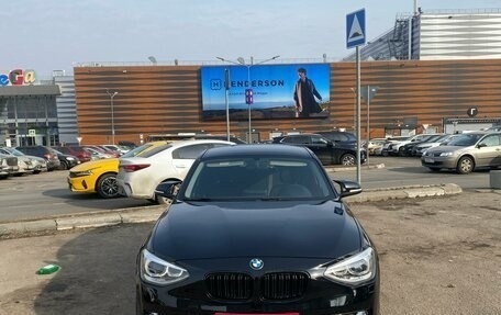 BMW 1 серия, 2012 год, 1 390 000 рублей, 1 фотография