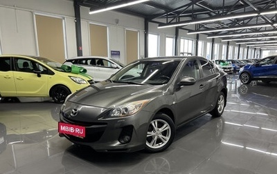 Mazda 3, 2012 год, 1 195 000 рублей, 1 фотография