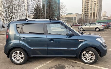 KIA Soul I рестайлинг, 2010 год, 970 000 рублей, 5 фотография