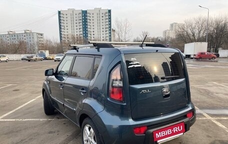 KIA Soul I рестайлинг, 2010 год, 970 000 рублей, 3 фотография