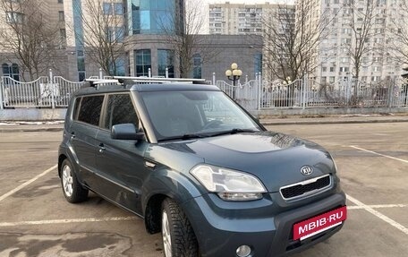 KIA Soul I рестайлинг, 2010 год, 970 000 рублей, 2 фотография