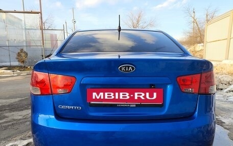 KIA Cerato III, 2010 год, 950 000 рублей, 33 фотография