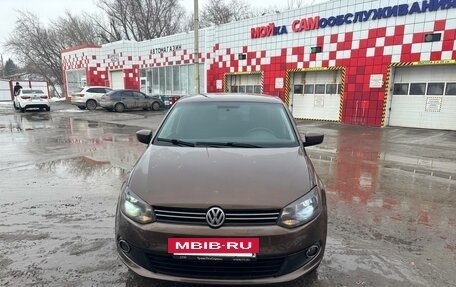 Volkswagen Polo VI (EU Market), 2015 год, 650 000 рублей, 4 фотография