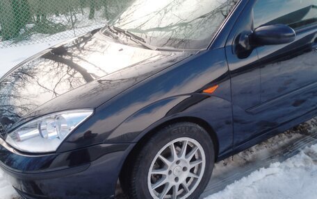 Ford Focus IV, 2004 год, 300 000 рублей, 9 фотография