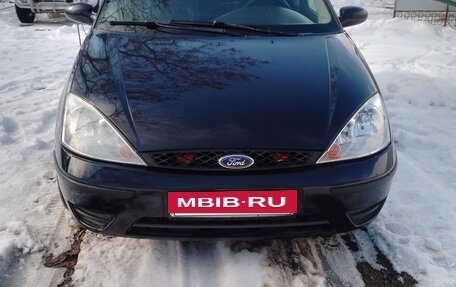 Ford Focus IV, 2004 год, 300 000 рублей, 8 фотография