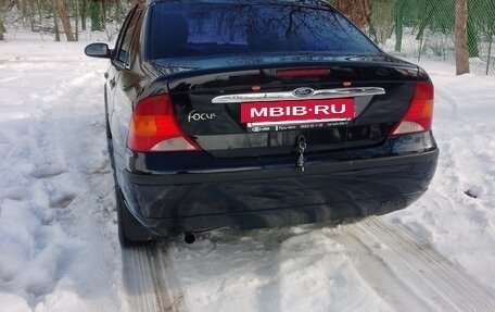 Ford Focus IV, 2004 год, 300 000 рублей, 14 фотография