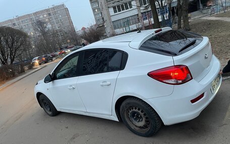 Chevrolet Cruze II, 2012 год, 710 000 рублей, 3 фотография