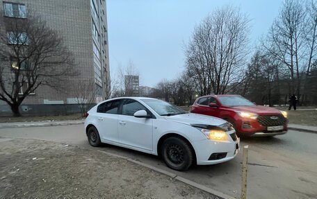 Chevrolet Cruze II, 2012 год, 710 000 рублей, 5 фотография