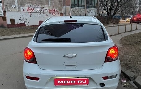 Chevrolet Cruze II, 2012 год, 710 000 рублей, 4 фотография