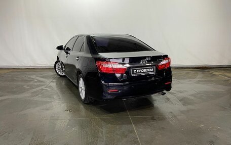 Toyota Camry, 2011 год, 1 310 000 рублей, 6 фотография