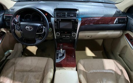 Toyota Camry, 2011 год, 1 310 000 рублей, 9 фотография