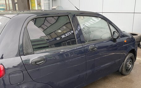 Daewoo Matiz I, 2009 год, 250 000 рублей, 4 фотография