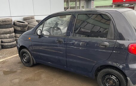 Daewoo Matiz I, 2009 год, 250 000 рублей, 6 фотография