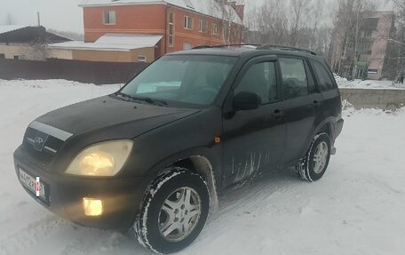 Chery Tiggo (T11), 2007 год, 350 000 рублей, 2 фотография