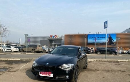 BMW 1 серия, 2012 год, 1 390 000 рублей, 2 фотография