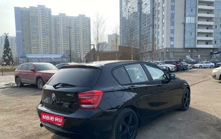 BMW 1 серия, 2012 год, 1 390 000 рублей, 5 фотография