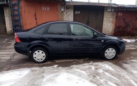 Ford Focus II рестайлинг, 2006 год, 410 000 рублей, 4 фотография