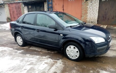 Ford Focus II рестайлинг, 2006 год, 410 000 рублей, 7 фотография