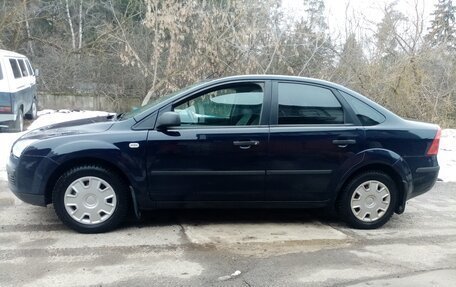 Ford Focus II рестайлинг, 2006 год, 410 000 рублей, 11 фотография