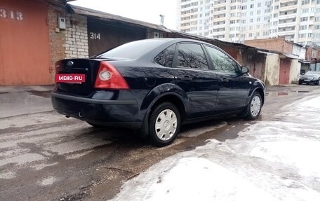 Ford Focus II рестайлинг, 2006 год, 410 000 рублей, 5 фотография