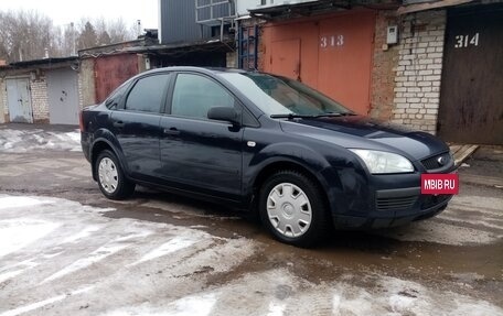 Ford Focus II рестайлинг, 2006 год, 410 000 рублей, 2 фотография